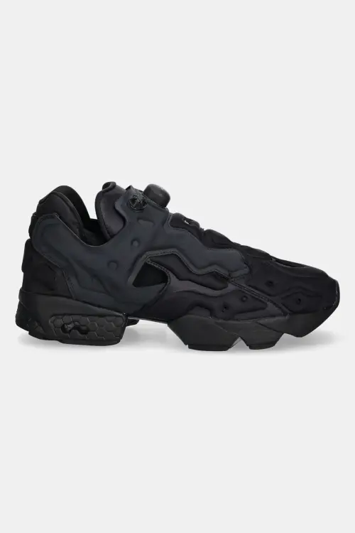 Кроссовки Reebok LTD Insta Pump цвет чёрный RMIA06AC99FAB0011000