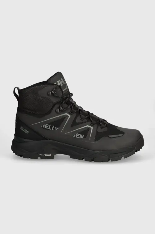 Кроссовки Helly Hansen CASCADE MID мужские цвет оранжевый