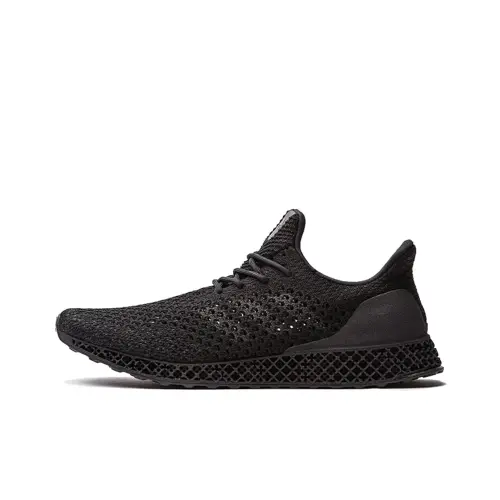 adidas 3D Runner Black 