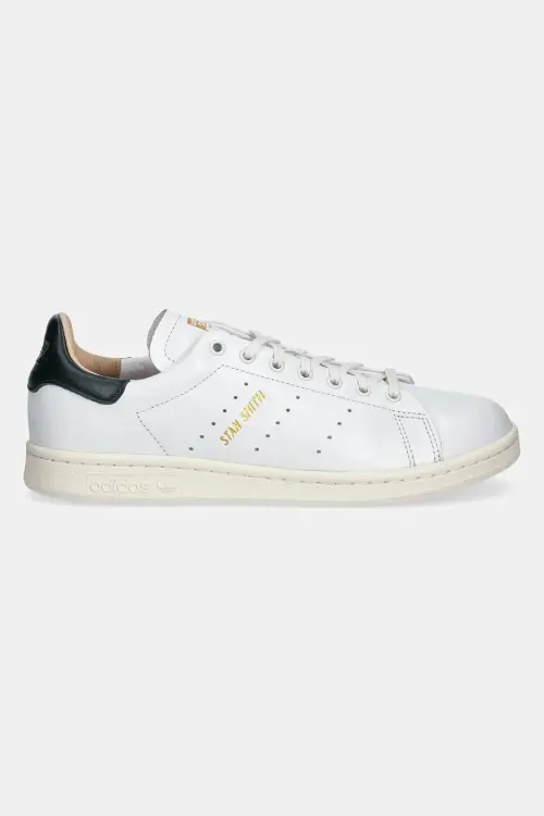 Кожаные кроссовки adidas Originals Stan Smith Pure цвет белый HP2201-white