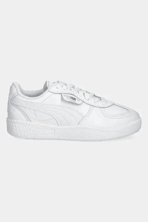 Кожаные кроссовки Puma Palermo Moda Lthr Wns цвет белый 397738