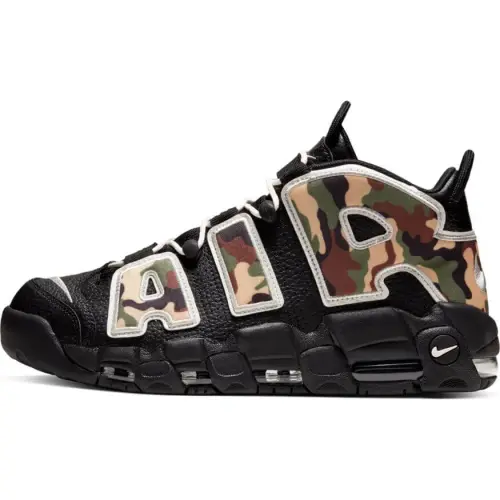 Nike Air More Uptempo '96 QS "Camo" CJ6122-001