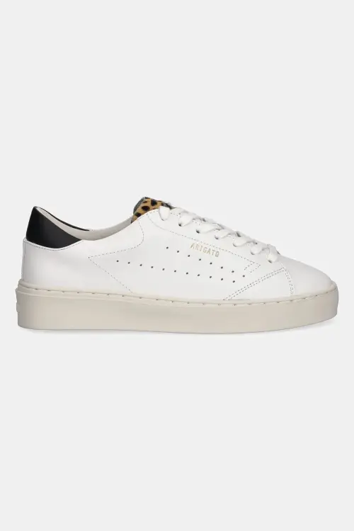 Кожаные кроссовки Axel Arigato Court Sneaker женские цвет белый F2804001
