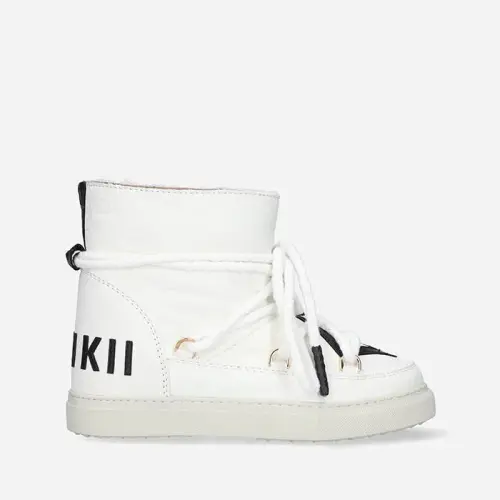 Женские Inuikii Square Sneaker 70102-73 WHITE