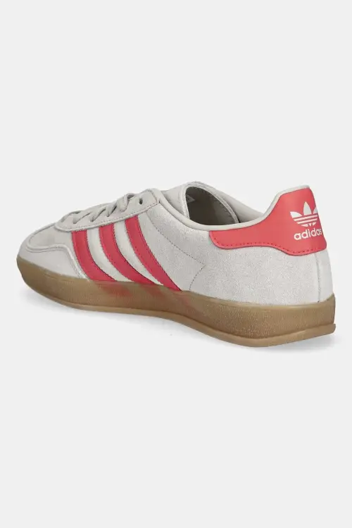 Кроссовки adidas Originals Gazelle Indoor цвет серый