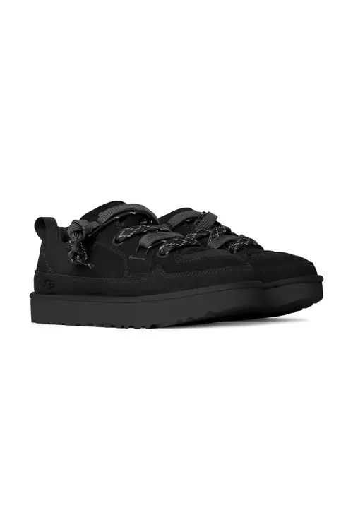 Кроссовки UGG Lo Lowmel цвет чёрный 1168890-BLK