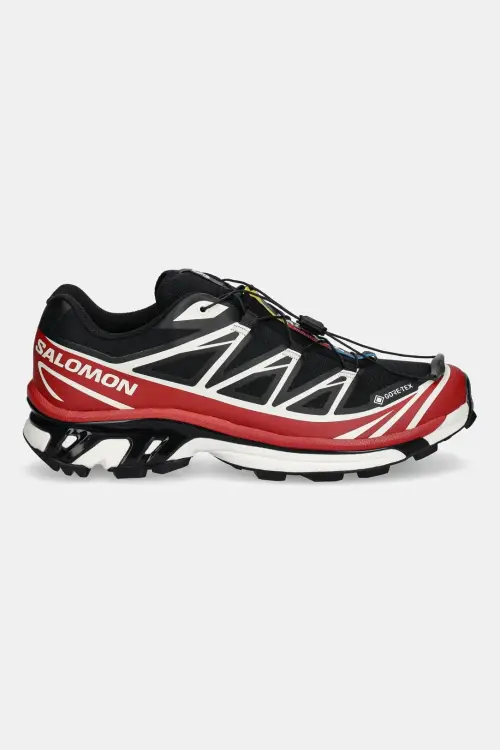 Кроссовки Salomon XT-6 GTX цвет чёрный L47974900