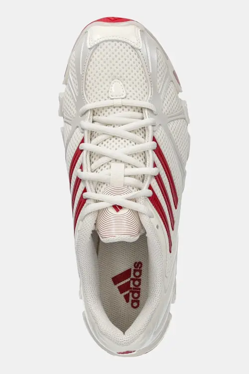 Кроссовки adidas Originals Mega Ghostride W цвет бежевый