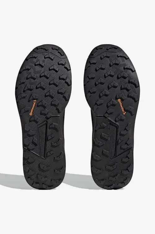 Кроссовки adidas TERREX Terrex Trailrider цвет чёрный HR1160-black