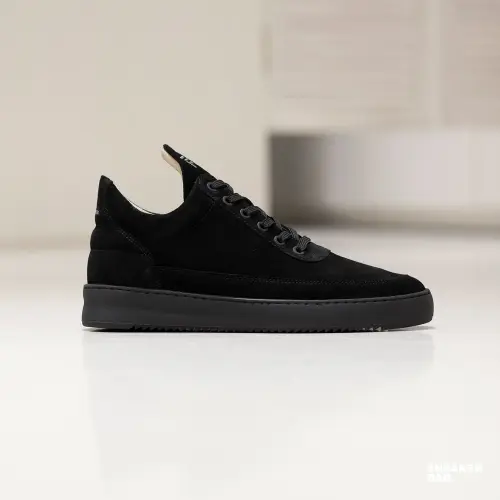 Кроссовки Filling Pieces Low Top Suede 