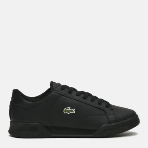 Lacoste TWIN SERVE 0721 2 SMA BLACK