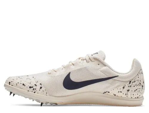 Nike Zoom Rival D 10 U Бежево-Серые