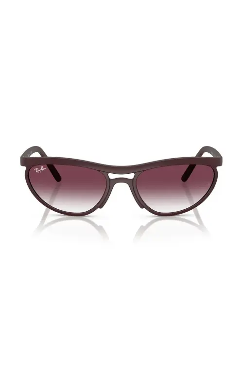 Солнцезащитные очки Ray-Ban цвет красный
