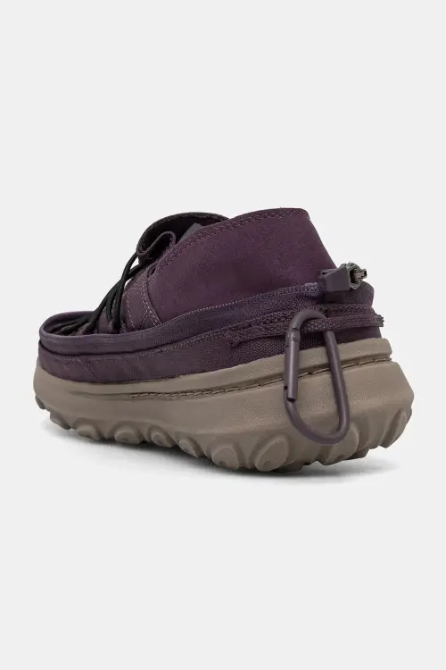 Ботинки Merrell 1TRL Hut Moc 2 Packable Zip Off Se мужские цвет фиолетовый J006545