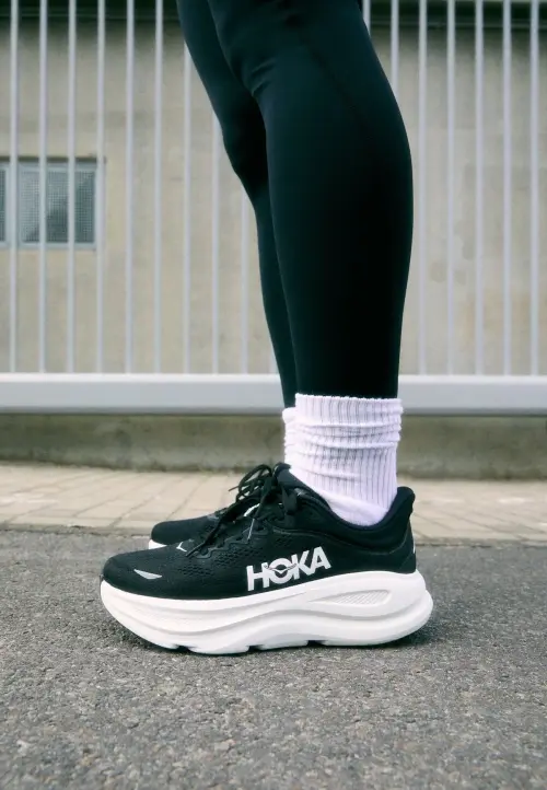 Кроссовки HOKA M Bondi 9 (1162011-SNTF)