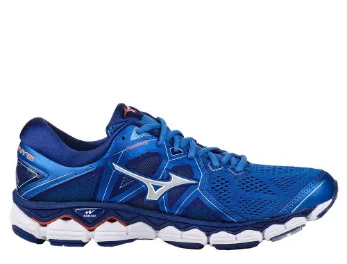 Mizuno Wave Sky 2 M Navy-Синие