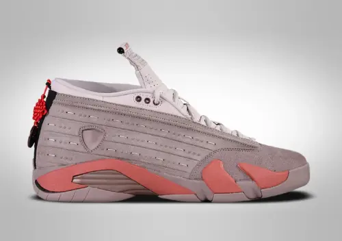 NIKE AIR JORDAN 14 RETRO LOW x CLOT TERRACOTTA