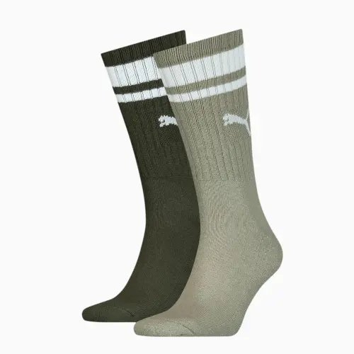 Puma Regular Crew (2 пары) 