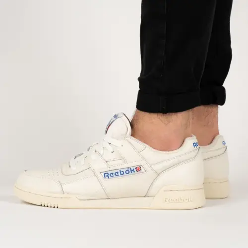 Кроссовки Reebok Workout Plus 1987 TV DV6435