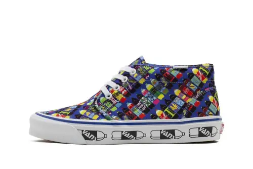 Vans Vault x Fergadelic OG Chukka LX 