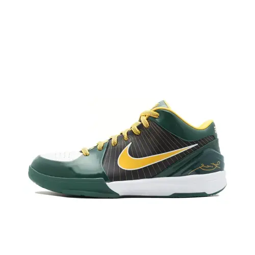 Nike Zoom Kobe 4 Rice High School PE Home       