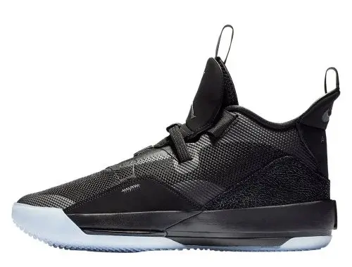 NIKE AIR JORDAN 33 BLACKOUT