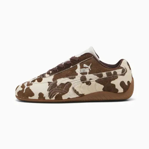 Кроссовки Puma Speedcat Cow Print