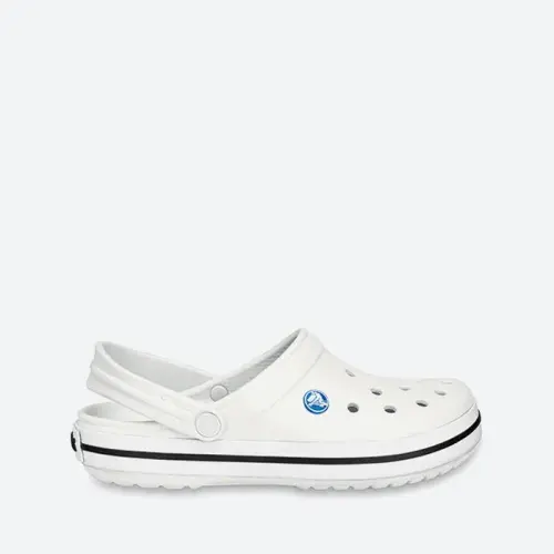 Шлепанцы Crocs Crocband 11016 WHITE