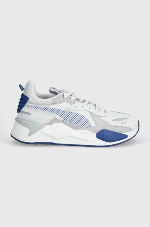 Кроссовки Puma RS-X Suede цвет чёрный