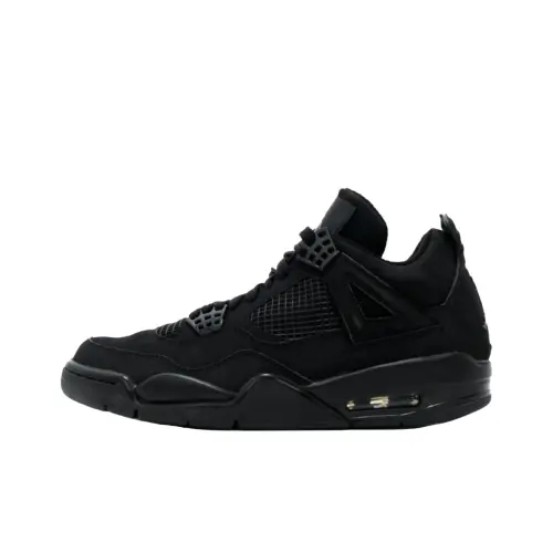 Jordan Air Jordan 4 Retro Black Cats      2006 