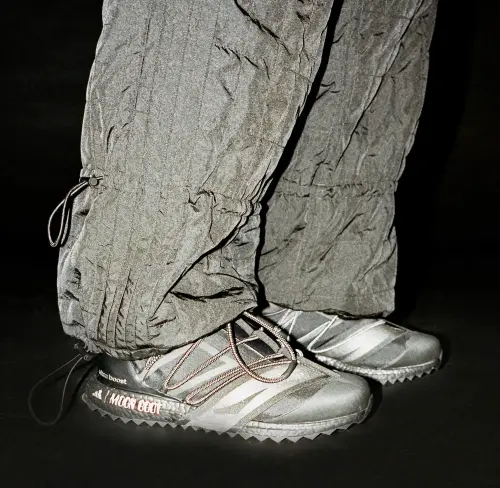 Adidas вышли на луну - коллаборация года Adidas x Moon Boot