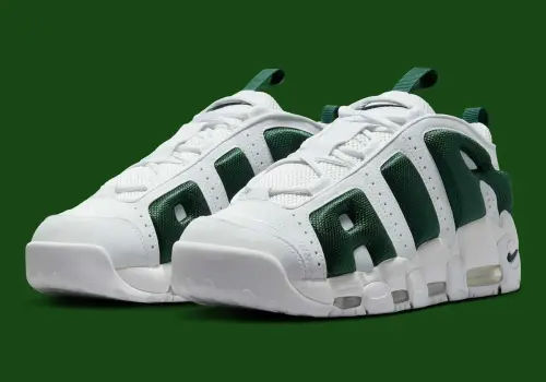 Кроссовки Nike Air More Uptempo Low