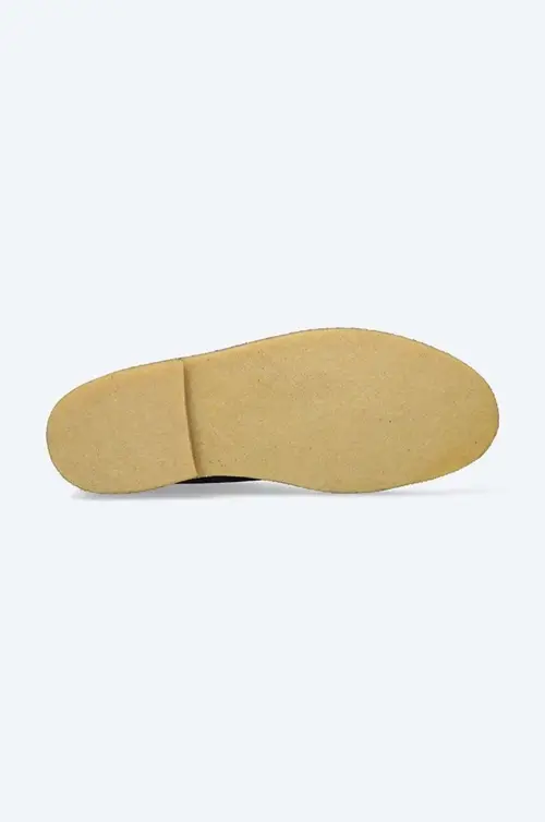 Ботинки Clarks Desert Boot мужские цвет чёрный 26162582-BLACK