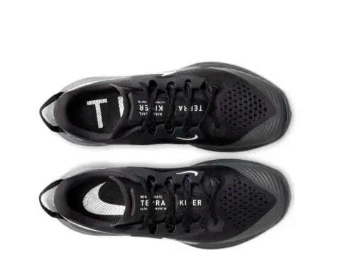 Nike Air Zoom Terra Kiger 6 M Черно-Серые