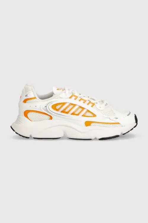 Кроссовки adidas Originals Ozmillen цвет белый IF9496