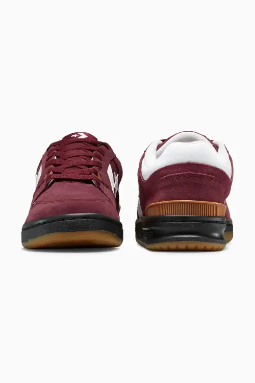 Кроссовки Converse CL98 цвет бордовый