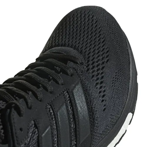adidas Adizero Boston 7 M Графитово-Черные