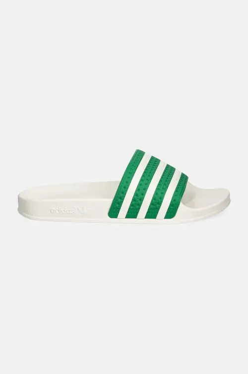 Шлепанцы adidas Originals Adilette мужские цвет белый IG9287