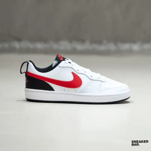 Nike Court Borough Low 2 (GS) 