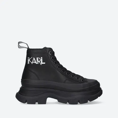 Женские Karl Lagerfeld Luna Art Deco Logo Hi KL42950 00X