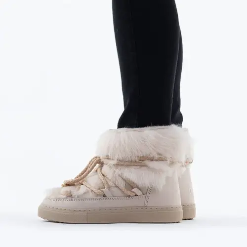 Женские Inuikii Sneaker Toskana 70202-56 BEIGE