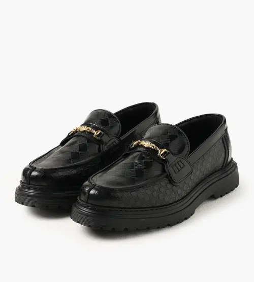 Filling Pieces Loafer Graved