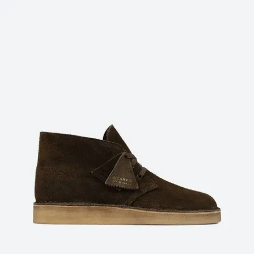 Мужские Clarks Originals Desert Coal 26161692