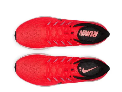 Nike Air Zoom Pegasus 36 M Бело-Красные