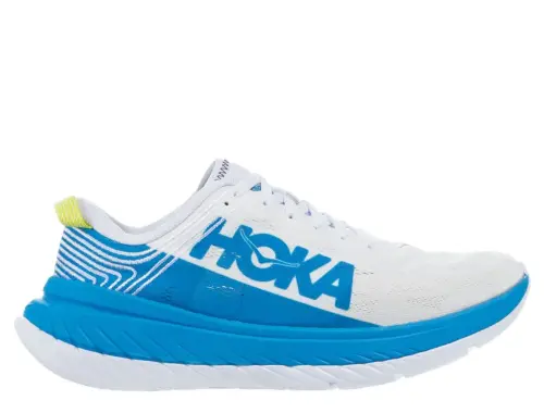 Hoka Carbon X W Сине-Белые