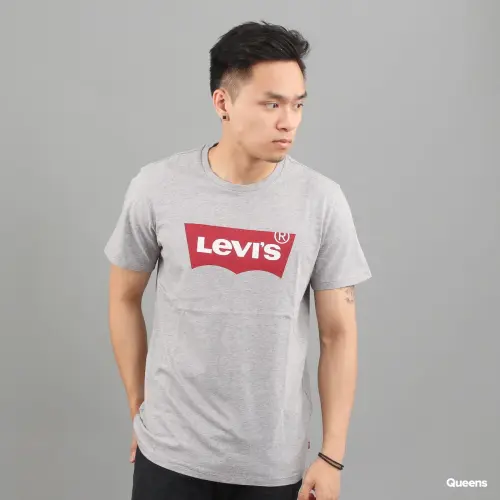 Levi's Housemark Midtone Heather Grey 