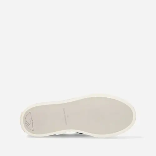 Мужские snekaersy Stepney Workers Club Lister Suede YA03015 BLACK