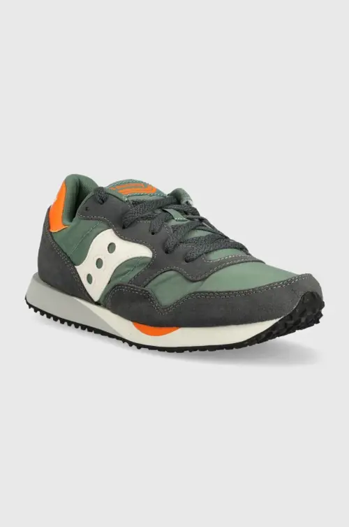 Кроссовки Saucony DXN TRAINER цвет зелёный S70757.8-8