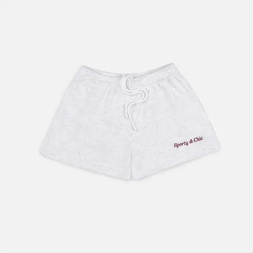 Шорты Tassha Yu S&C Resort Short Melange 