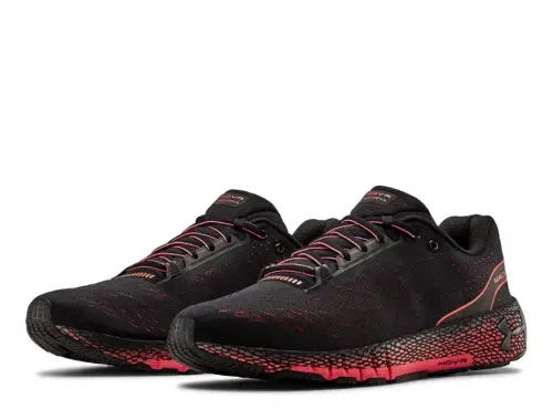 Under Armour HOVR Machina M Черно-Красные